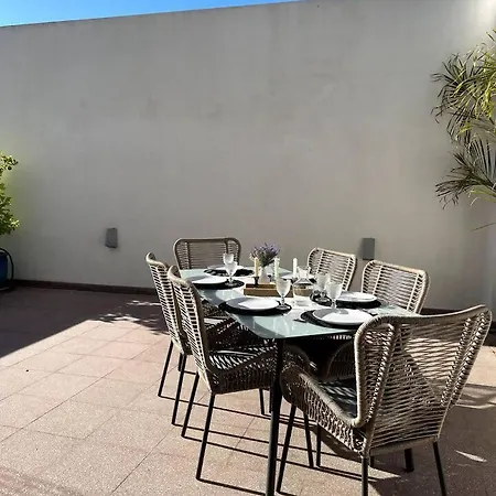 公寓 La Seixalia, Charme E Grande Terraco *