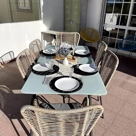 La Seixalia, Charme E Grande Terraco * 塞沙尔