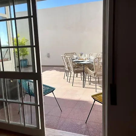 公寓 La Seixalia, Charme E Grande Terraco