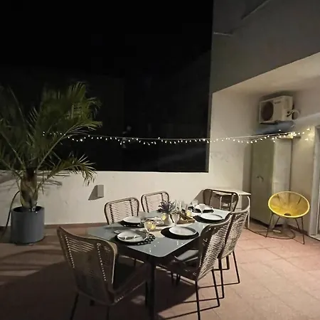 La Seixalia, Charme E Grande Terraco * 塞沙尔