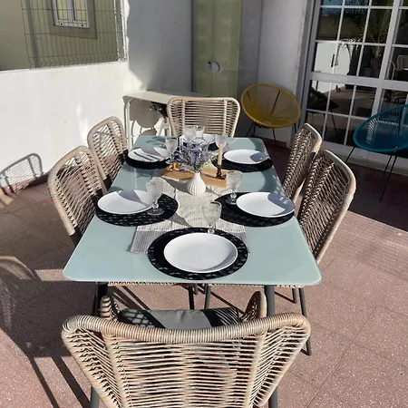 La Seixalia, Charme E Grande Terraco Apartman Seixal