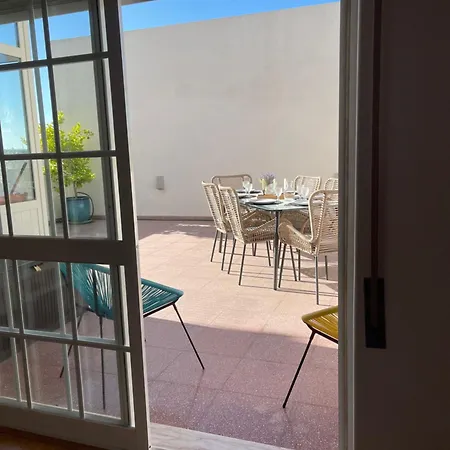 La Seixalia, Charme E Grande Terraco Apartman Seixal