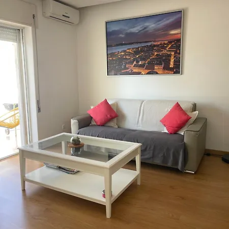 La Seixalia, Charme E Grande Terraco Appartamento Seixal (Setubal)
