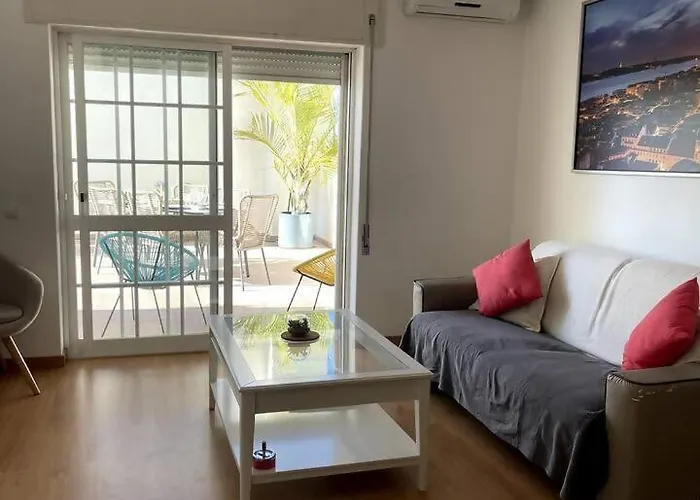 La Seixalia, Charme E Grande Terraco Apartment *