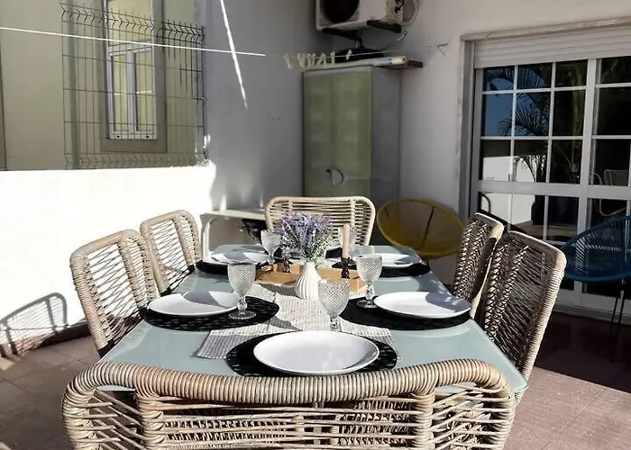 Apartman La Seixalia, Charme E Grande Terraco Seixal