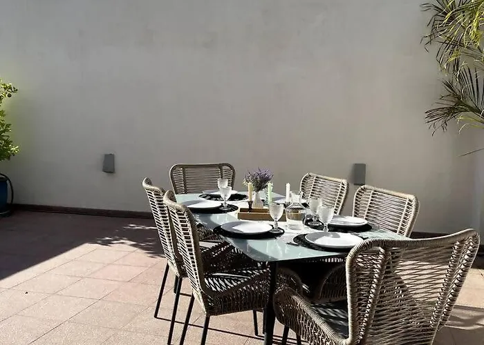 アパート La Seixalia, Charme E Grande Terraco *