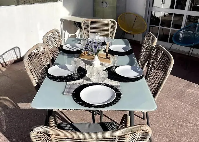 La Seixalia, Charme E Grande Terraco * سيكسال