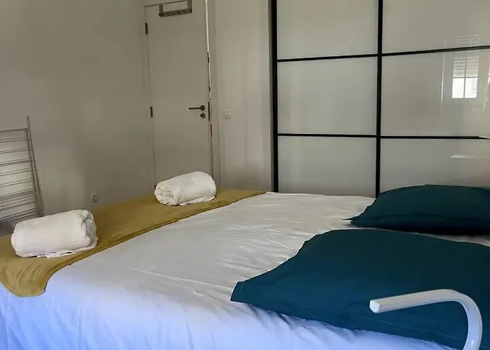 La Seixalia, Charme E Grande Terraco * Seixal (Setubal)