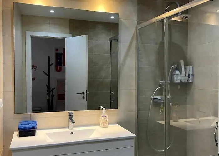 Apartman La Seixalia, Charme E Grande Terraco Seixal
