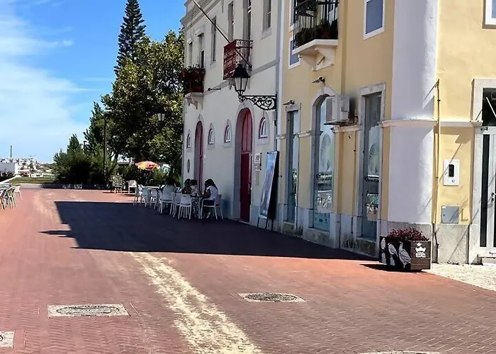 La Seixalia, Charme E Grande Terraco Seixal (Setubal)