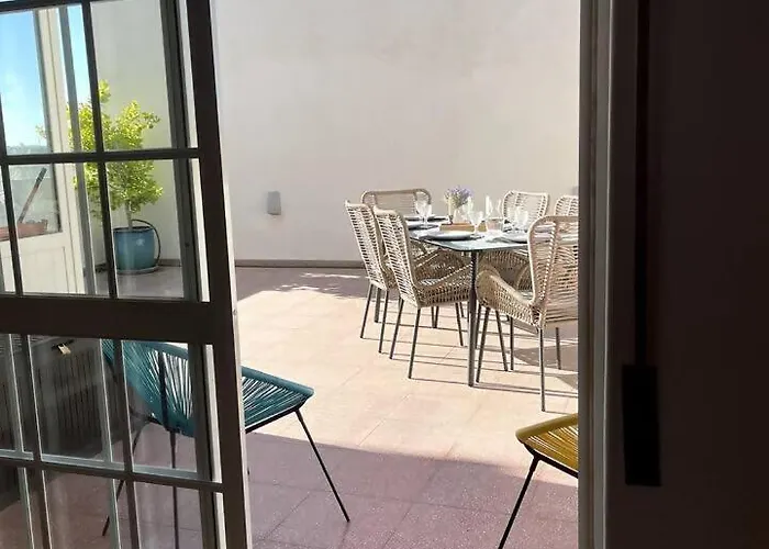 شقة La Seixalia, Charme E Grande Terraco