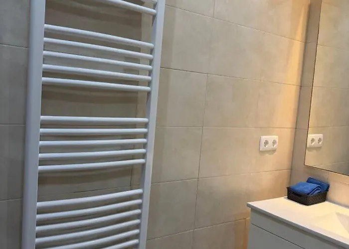 Apartman La Seixalia, Charme E Grande Terraco *