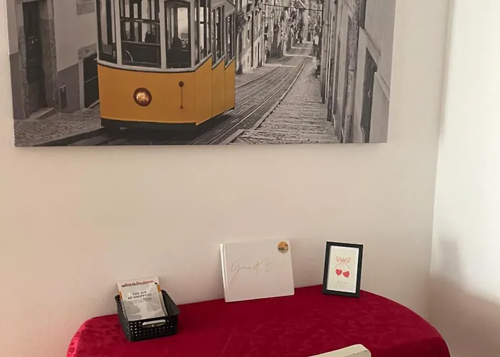 La Seixalia, Charme E Grande Terraco Apartman