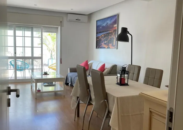 Apartman La Seixalia, Charme E Grande Terraco Seixal