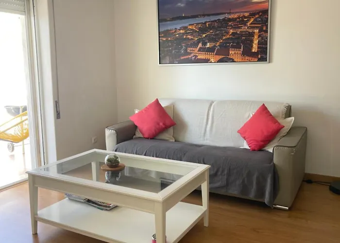 La Seixalia, Charme E Grande Terraco Apartman Seixal