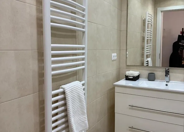 La Seixalia, Charme E Grande Terraco Apartman *