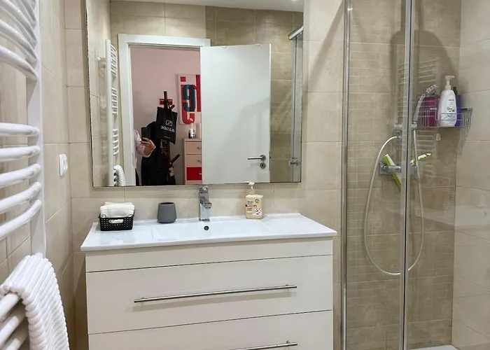 Apartman La Seixalia, Charme E Grande Terraco