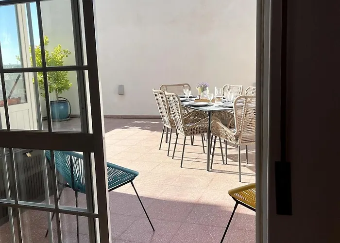 La Seixalia, Charme E Grande Terraco Seixal (Setubal)