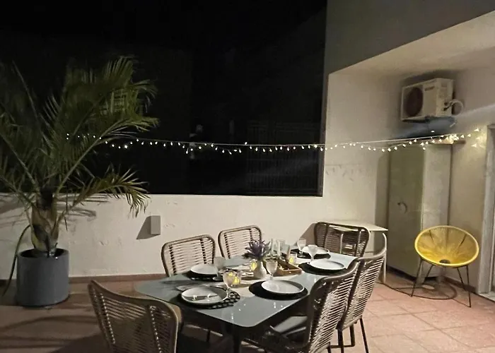 La Seixalia, Charme E Grande Terraco Seixal