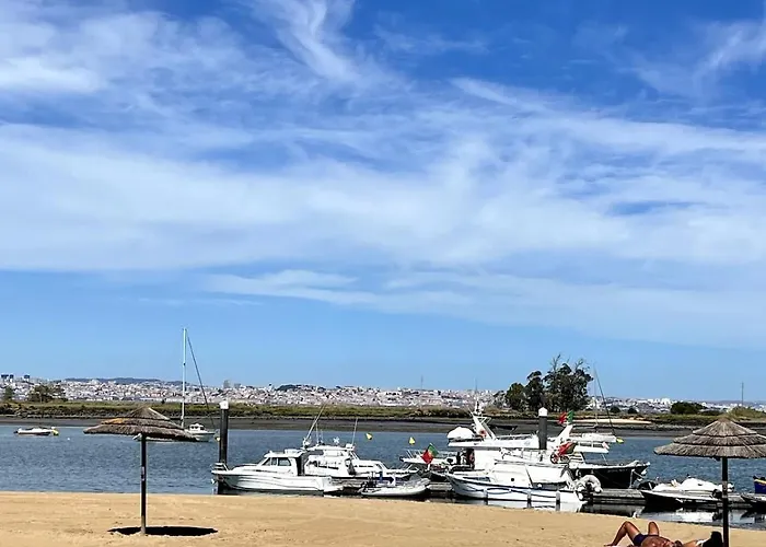 Apartment La Seixalia, Charme E Grande Terraco Seixal (Setubal)